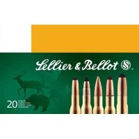 (image for) Sellier & Bellot 30-06 Springfield 150 Gr SPCE 20/bx