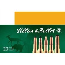 (image for) Sellier & Bellot 30-06 Springfield 150 Gr SPCE 20/bx
