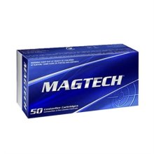 MagTech Ammo 500 S&W 325 Gr SJSP 20/bx