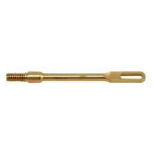 BRASS PATCH HOLDER .22-.45 CALIBER