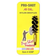 (image for) .45 CALIBER NYLON PISTOL BRUSH
