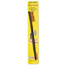 (image for) GUN BRUSH DOUBLE END - BRONZE