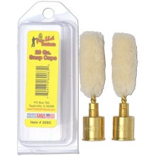 (image for) 20 GAUGE. SNAP CAPS