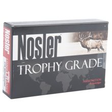 Nosler Trophy Grade Long Range 270 Win 150gr ABLR 20/bx