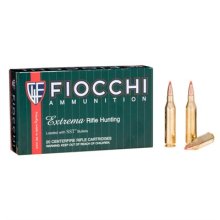 Fiocchi Extrema 243 Win 95gr SST 20/bx