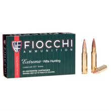 Fiocchi Extrema 308 Win 150gr SST 20/bx