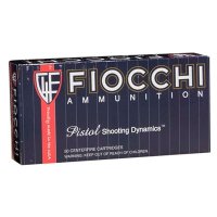 Fiocchi Shooting Dynamics 44 Special 200gr 50/bx