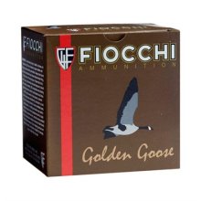 Fiocchi Golden Goose 12ga 3.5\" 1-5/8oz #T 25/bx