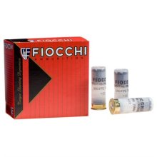 Fiocchi Shooting Dynamics Target 12ga 2.75" 1oz #8 25/bx