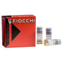 Fiocchi Shooting Dynamics Target 12ga 2.75\" 1oz #8 25/bx