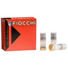 Fiocchi Shooting Dynamics Target 12ga 2.75\" 1-1/8oz #8 25/bx