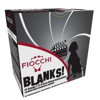 (image for) BLANKS 12 GAUGE 2-3/4" BLANK SHOT SHOTGUN AMMO