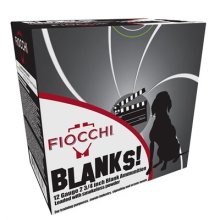 Fiocchi 12ga 2.75\" Blank 25/bx