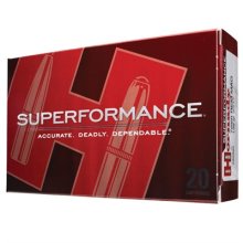 Hornady 7mm-08 Rem 139gr SST Superformance 20/bx