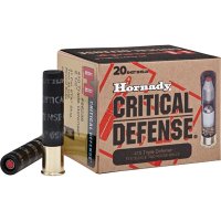 (image for) CRITICAL DEFENSE TRIPLE DEFENSE 2-1/2" SHOTGUN AMMO