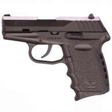 SCCY CPX-2 CB 9MM LUGER HANDGUN