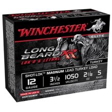 Winchester Long Beard XR 12ga 3-1/2\" 2-1/8oz #5 10/bx