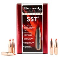 Hornady Bullet, 7.62mm .310 123 Gr Sst, Rds/