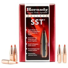 (image for) Hornady Bullet, 7.62mm .310 123 Gr Sst, Rds/