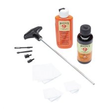 Hoppe\'s Pistol Cleaning Kit 38/357/9mm Clamshell