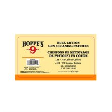 HOPPE\'S PATCH .38-.45 CAL, .410-20 GA,