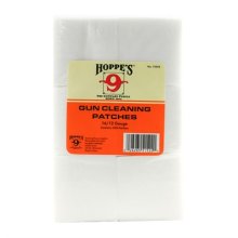 Hoppes Patches 16/12ga 300 Pack