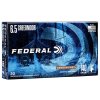(image for) Federal 6.5 Creedmoor 140Gr SP " Power-Shok" 20/Bx