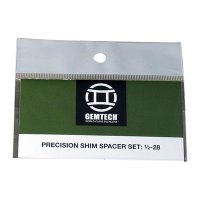 Gemtech Shim Set 5.56 1/2-28