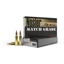 Nosler Ammo 22 Nosler 70gr RDF HPBT (20 ct.)