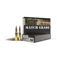 Nosler Ammo 6.5 Creedmoor 140gr RDF HPBT (20 ct.)
