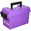 (image for) MTM Ammo Can 50 Caliber Purple