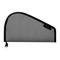 Bulldog Large Pistol Rug Gray W/Out Handles