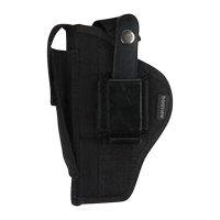 Bulldog Belt And Clip Ambi Holster Black Ruger LCP ETC