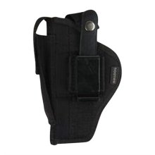 Bulldog Belt/Clip Ambi Holster Black 2 1/2-3 3/4 in bbl