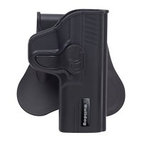 Bulldog Rapid Release Holster GL 26,27 & 33 Blk