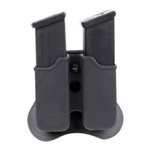(image for) Bulldog Polymer Magazine Holder W/Paddle 1911 Black