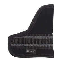 Bulldog Small Inside Pocket Holster .22 and .25 Auto Blk