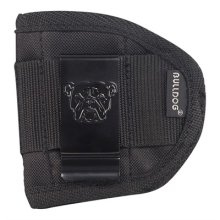 Bulldog Black Medium Inside Pants Holster