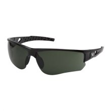 Atwater Forest Gray H2x Anti-Fog Lens W/Black Frame