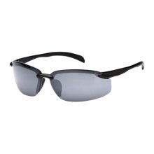 (image for) Waverton Silver Mirror Lens W/ Black Frame