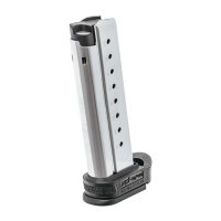 Springfield 9mm 9rd XD-E Mag W/Ext Sleeve