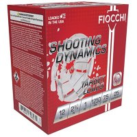 (image for) SHOOTING DYNAMICS 12GA 2-3/4"1250 FPS #7.5 SHOT SHOTGUN AMMO