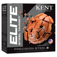 Kent Elite Steel 12Ga 2-3/4 #7 1oz 25Bx