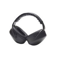 Venture Gear Passive Hearing Muffs BLK NRR 26db