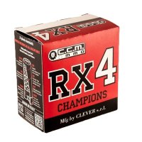 RX 4 Champions 12ga 2 3/4dr. 1oz. #7.5