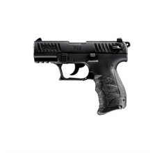 P22Q .22 L.R. Black 10 round