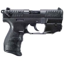 P22Q .22 L.R. BLACK LASER SET 10 ROUND