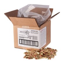 INDEPENDENCE 9MM LUGER 115GR FMJ - 1000 RD BULK BOX