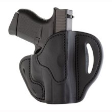 BHC Compact Holster Stealth Black RH