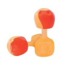 TrustFit Pod Corded Push-In Foam Earplug 3 pk w/case